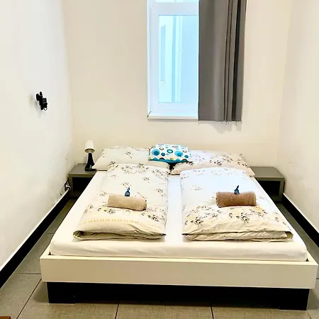 Апартаменты Near Center Брно