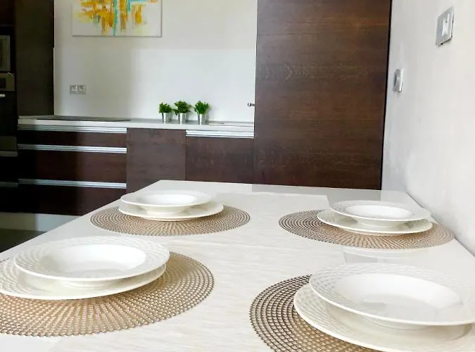 Appartement Near Center *