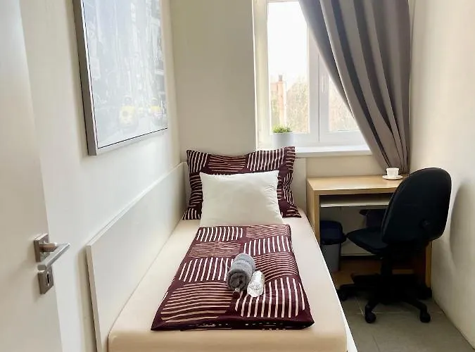 Near Center Appartement