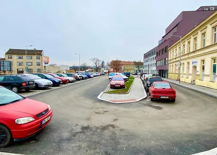 Near Center